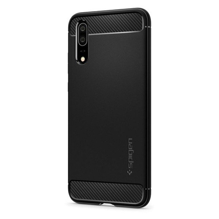 Huawei P20 case Spigen Rugged Armor L21CS23080 - black