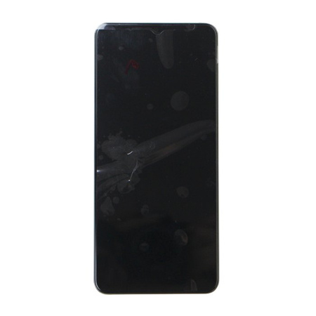 LCD display for Samsung Galaxy A12 - black