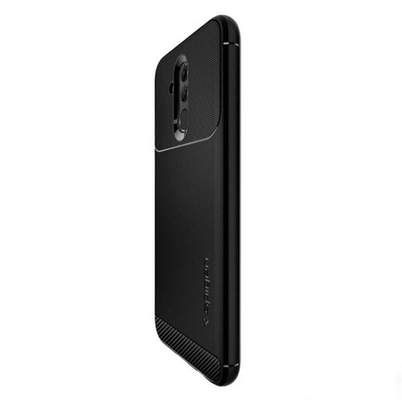 Case for Huawei Mate 20 Lite Spigen Rugged Armor - black