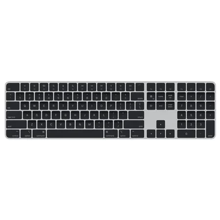 Apple Magic Keyboard with Touch ID and Numeric Keypad (international layout) - black