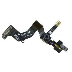 iPhone 5S strap, front camera + light sensor