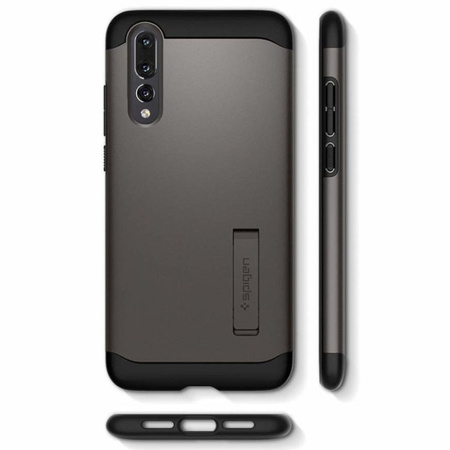 Case for Huawei P20 Pro Spigen Slim Armor - black