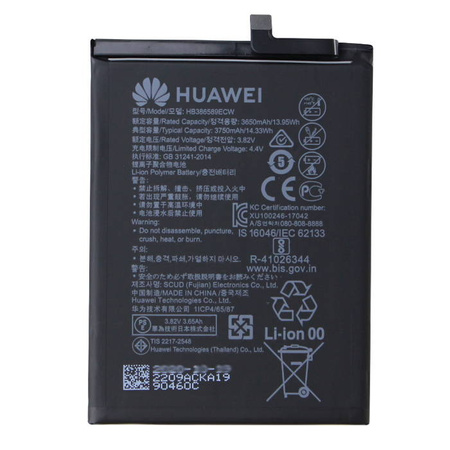 Huawei Mate 20 Lite/ P10 Plus original battery HB386589ECW - 3750 mAh 