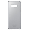 Samsung Galaxy S8 Clear Cover phone case - smoked