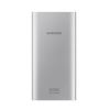 Samsung Fast Charge 10000 mAh powerbank - silver