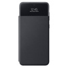 Etui na telefon Samsung Galaxy A53 5G Smart S View Wallet Cover - czarne