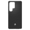 Samsung Galaxy S23 Ultra Spigen Rugged Armor phone case - black