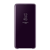 Samsung Galaxy S9 Clear View Standing Phone Case - purple [OUTLET]