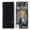 LCD display with frame for Xiaomi 12/ 12X 5G - black