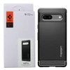 Spigen Rugged Armor case for Google Pixel 7a - black