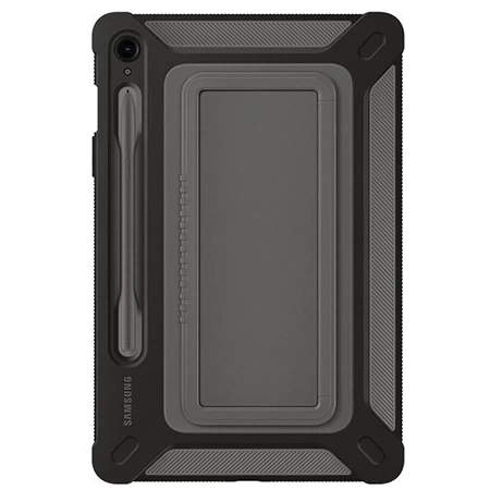 Case for Samsung Galaxy Tab S9 FE/ Tab S9 FE 5G Outdoor Cover - black