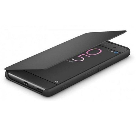 Sony Xperia XA Style Cover Flip SCR54 - black