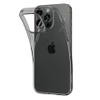 Spigen Crystal Flex silicone case for Apple iPhone 14 Pro Max - smoked