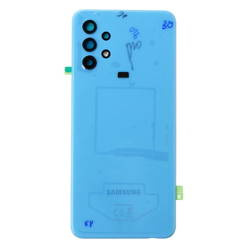 Samsung Galaxy A32 5G battery flap - blue