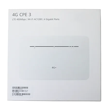 Huawei 4G CPE 3 B535-333 LTE 400 Mbps router - white