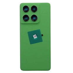 Battery flap for Motorola Edge 60 original - green