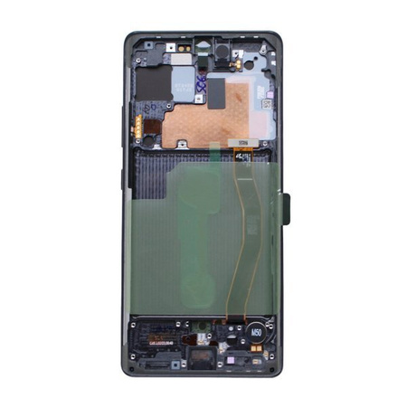 Samsung Galaxy S10 Lite wyświetlacz LCD - czarny