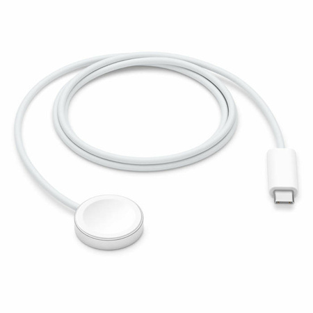 Apple Watch inductive charger with USB-C connector MLWJ3ZM/A - 1m