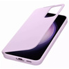 Samsung Galaxy S23 Plus Smart View Wallet Phone Case - lavender