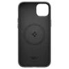 Spigen MagFit Silicone Fit Case for Apple iPhone 14 - black 