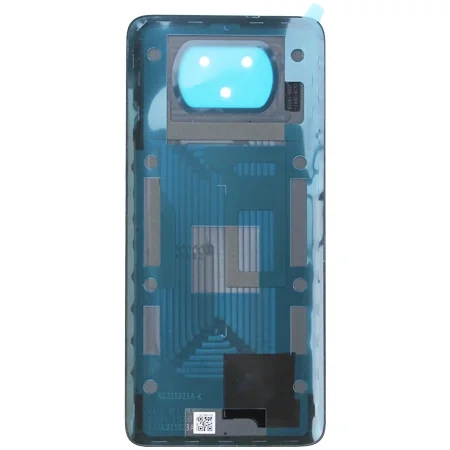 Klapka baterii do Xiaomi Poco X3 Pro - niebieska (Frost Blue)