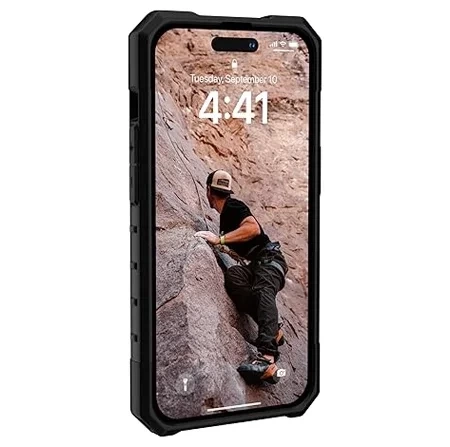 Case for Apple iPhone 14 Pro UAG Pathfinder - black