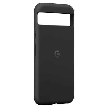 Google Pixel 8a Case - Black (Obsidian)