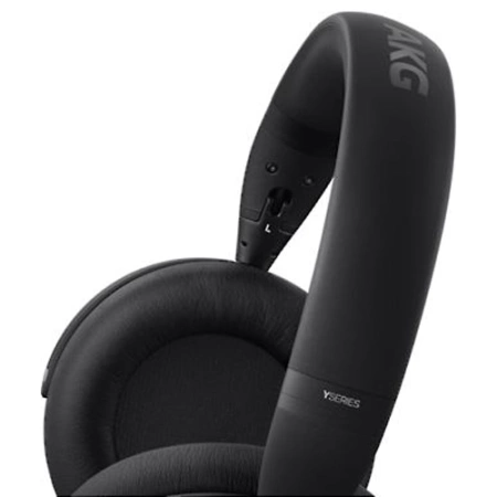 AKG Y600NC Bluetooth in-ear headphones - black