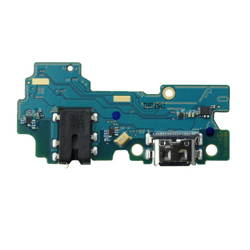Samsung Galaxy A22 4G płytka ze złączem ładowania USB-C + złącze słuchawkowe + mikrofon