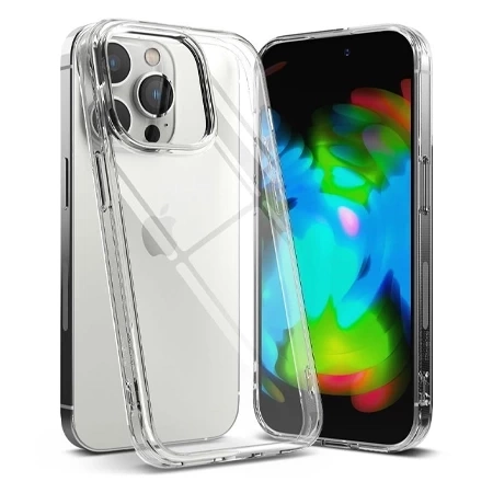 Ringke Fusion case for Apple iPhone 14 Pro Max - transparent 