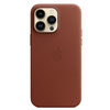 Apple iPhone 14 Pro Max Leather Case MagSafe MPPQ3ZM/A - brown (Umber)