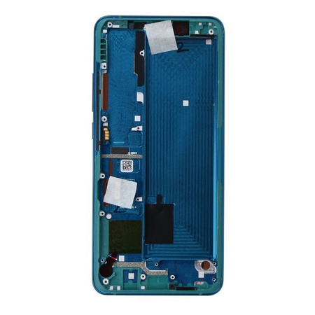 Xiaomi Mi Note 10/ Mi Note 10 Pro LCD display with bezel - green