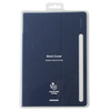 Samsung Galaxy Tab S7/ Tab S8 Book Cover case EF-BT630PNEGEU - navy blue (Navy)