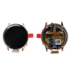  Samsung Galaxy Watch Active LCD display - gold