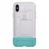 Spigen Classic C1 case for Apple iPhone X/ XS - white (Snow)