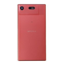 Sony Xperia XZ1 Compact klapka baterii  - różowa