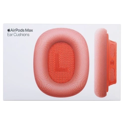 Poduszki do AirPods Max - czerwone (Red)