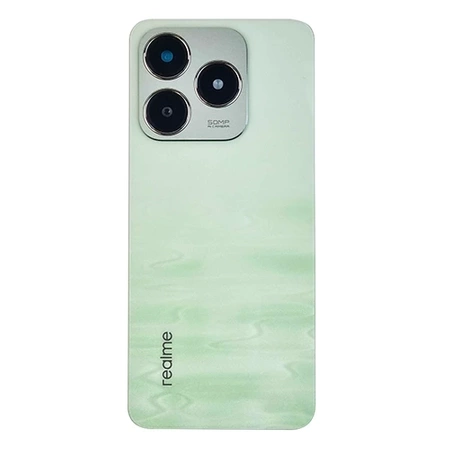 Klapka baterii do Realme C63 - zielona (Jade Green)