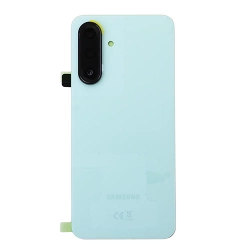 Battery flap for Samsung Galaxy A26 5G original - green (Mint)