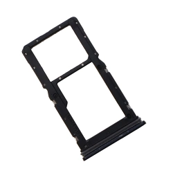 Szufladka kart SIM do Motorola Moto G54 oryginalna - czarna