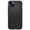 Apple iPhone 14 silicone case Spigen Liquid Air ACS05037- black 