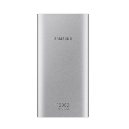 Samsung Fast Charge 10000 mAh powerbank - silver