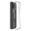 Spigen Crystal Flex silicone case for Apple iPhone 16 Pro Max - transparent (Crystal Clear)