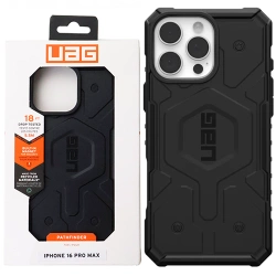 Case for Apple iPhone 16 Pro Max UAG Pathfinder Magsafe - black