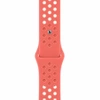 Apple Watch 38/ 40/ 41 mm Nike Sport Band S/M L/M - Pink/Orange (Magic Ember/ Crimson Bliss)