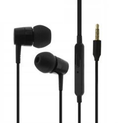 Sony MH750 headphones with microphone - black