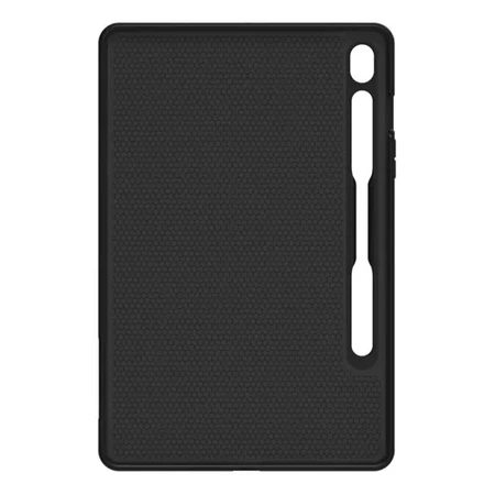 Etui na Samsung Galaxy Tab S9 FE Plus Anymode Safeguard Standing Cover - czarne