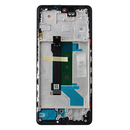 LCD display with frame for Xiaomi Redmi Note 12 Pro Plus 5G