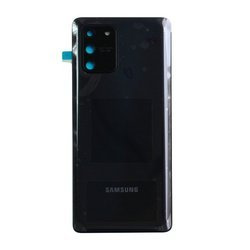 Samsung Galaxy S10 Lite battery flap - black