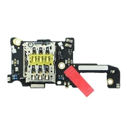 SIM card reader board + microphone for Oppo Reno 3 Pro